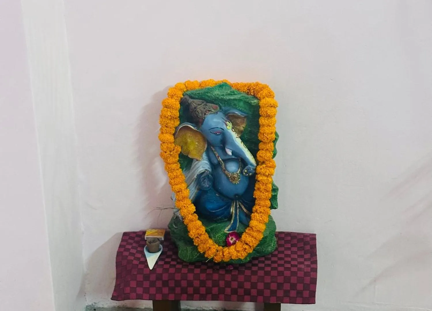 Apartament Kant Kutir Waranasi Indie